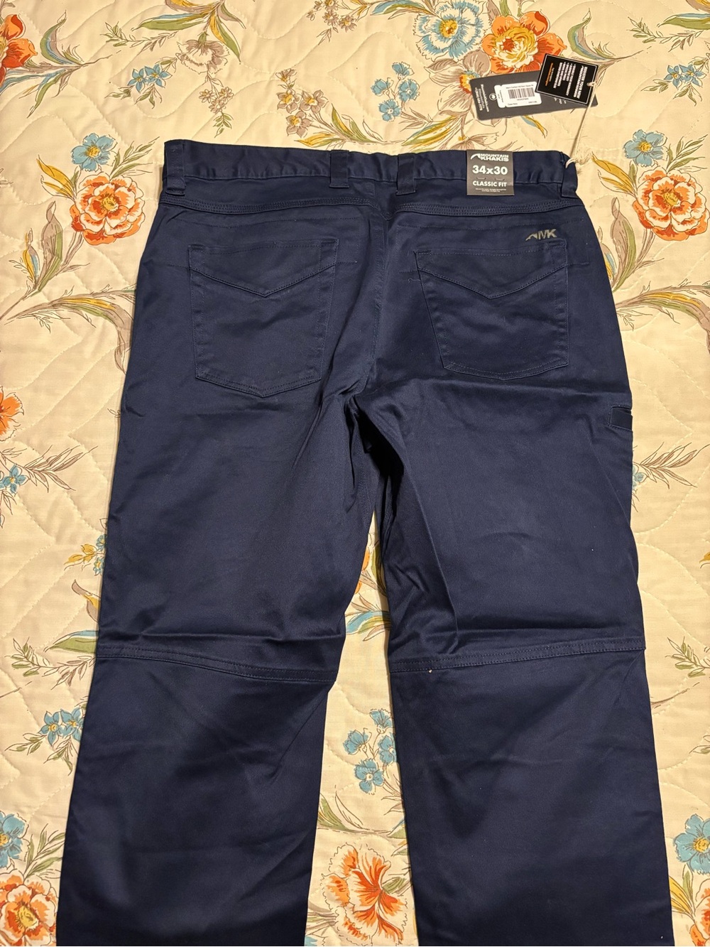 NWT Men’s 34 X 30 pants